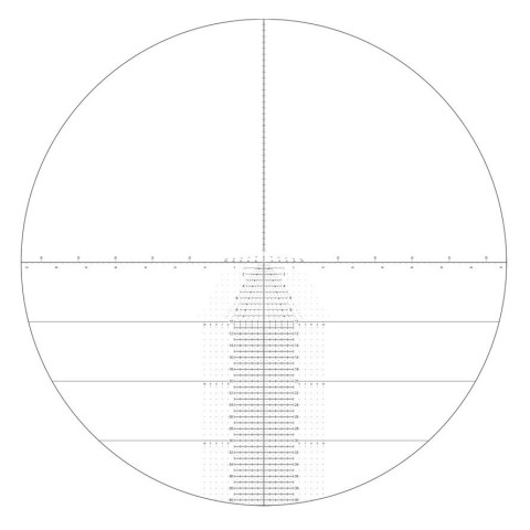 Приціл оптичний KAHLES K 525i CCW 5-25x56 / Tremor3-left