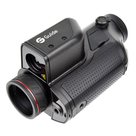 Тепловізійний монокуляр GUIDE TD411 LRF 384x288px 19mm (з далекоміром)