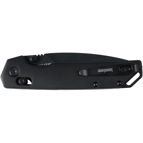 Нож Kershaw Iridium, ц:black
