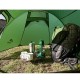 Намет тримісний Naturehike Opalus, UL, NH17L001-L, світло-зелений