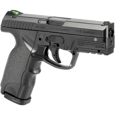 Пистолет пневматический ASG Steyr M9-A1. CO2. BB кал. 4.5 мм