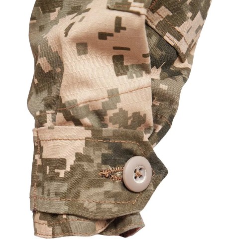 Рубашкa Defcon 5 Cool Combat Shirt Cotone S Пиксель
