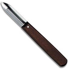 Картофелечистка Victorinox, деревянная ручка