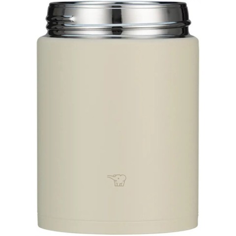 Харчовий термоконтейнер Zojirushi SW-KA40CM 0.4 л Beige