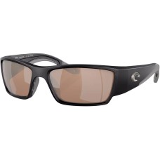 Очки Costa Del Mar Corbina Pro Matte Black Copper Silver Mirror 580G