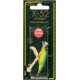 Воблер Megabass X-52 Acrobat F 52mm 3.2g Mat Tiger