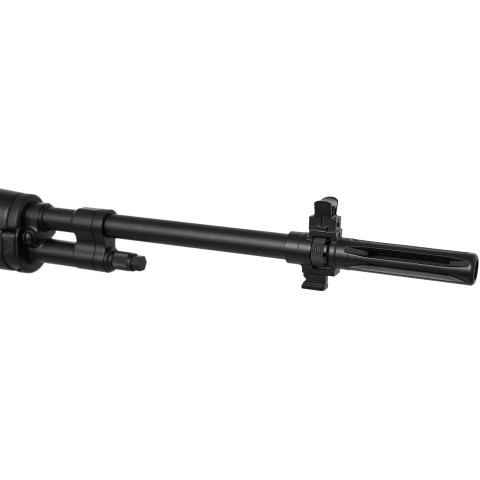 Страйкбольна гвинтівка CYMA M14, AEG 6 мм sport version black