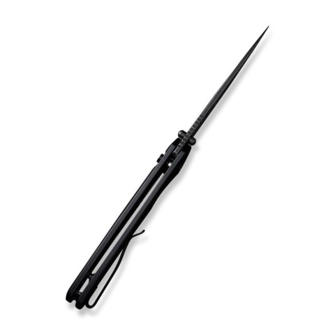 Ніж складаний туристичний Sencut Serene, (8.8 см) D2 / Aluminum чорний