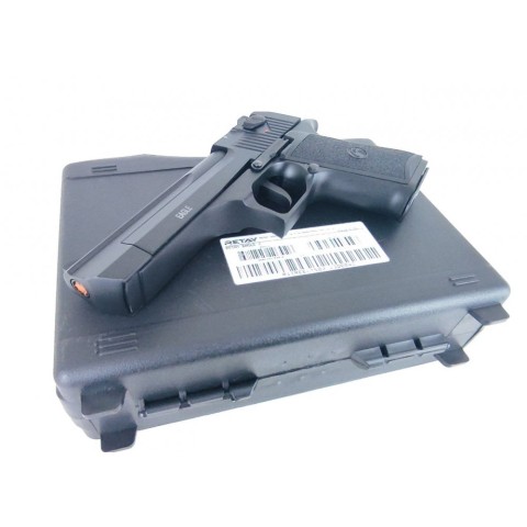 Стартовый пістолет Retay Eagle-X (Desert Eagle) уцінка