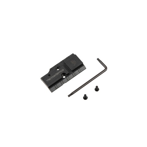 Адаптер Vector Optics на CZ Shadow 2 OR для коліматорів з VOD footprint (SCRD-63/SCRD-75 series)