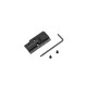Адаптер Vector Optics на CZ Shadow 2 OR для коліматорів з VOD footprint (SCRD-63/SCRD-75 series)