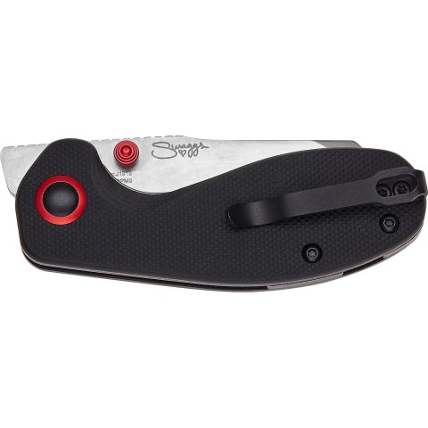 Нож CJRB Maileah SW, AR-RPM9 Steel, G10 ц:black