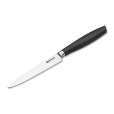 Серрейторный кухонный нож для овощей Boker Core Professional