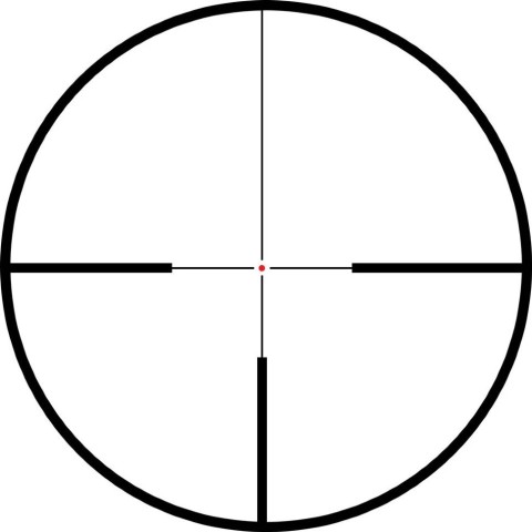 Приціл Zeiss Conquest V4 1-4 х 24 Ill