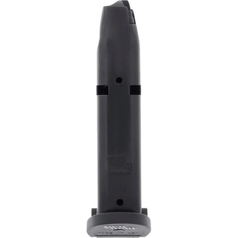 Магазин для Sig Sauer P320, кал. 9мм, 17-ти зарядний, чорний