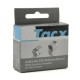 Tacx гайки для оси 3/8 Shimano Nexus