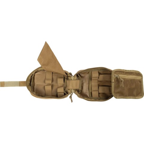 Підсумок Алебарда аптечка відривна 3 секц. ц:койот