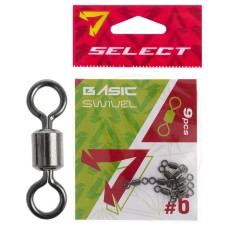 Вертлюжок Select Basic Swivel #6 (9 шт/уп)