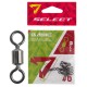 Вертлюжок Select Basic Swivel #6 (9 шт/уп)
