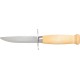 Нож Morakniv Scout 39 Safe, ц:natural