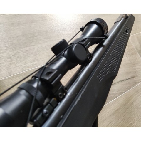 Гвинтівка пневматична Beeman Longhorn GR з ОП 4x32 бу