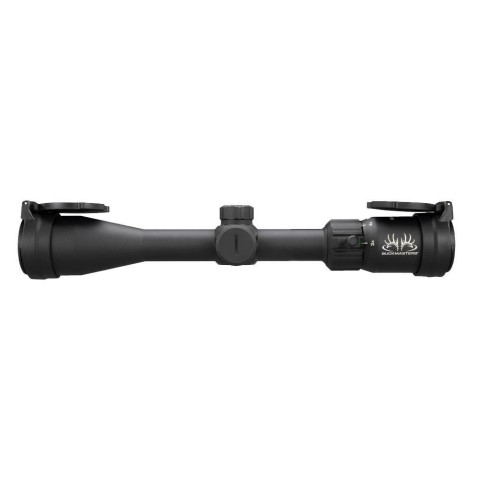 Прицел оптический SIG Optics BUCKMASTERS 3-12x44 (25,4 мм) SFP HELLFIRE ILLUM. BLACK