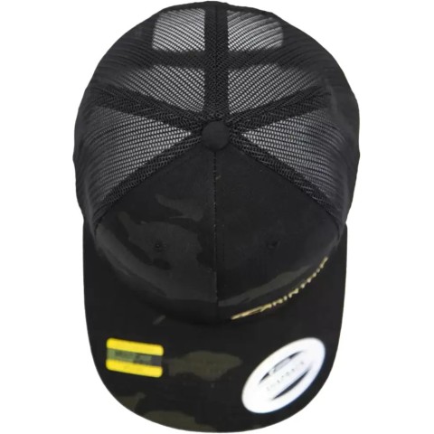 Кепка Carinthia Кепка Carinthia Tactical Basecap One size Multicam black