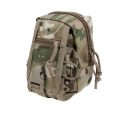Подсумок на молнии с системой Molle Multicam – Delta Tactics (Испания)