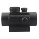 Приціл коліматорний Vector Optics 1x35 Red-Green