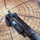Револьвер Флобера Safari РФ 461 пластик чорний пластик бу