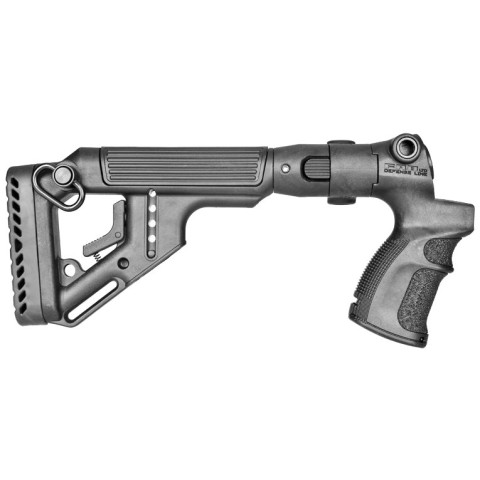 Приклад складной FAB UAS для Mossberg 500