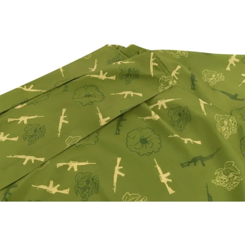 Теніска Frontier Weburnum XL Khaki