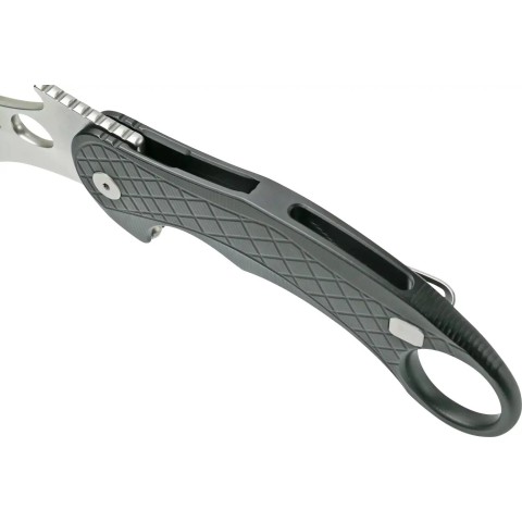 Нож Lionsteel L.E.One Aluminium Black