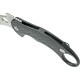 Нож Lionsteel L.E.One Aluminium Black