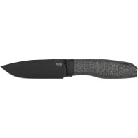 Нож Lionsteel Acha Black blade M390 ц:black