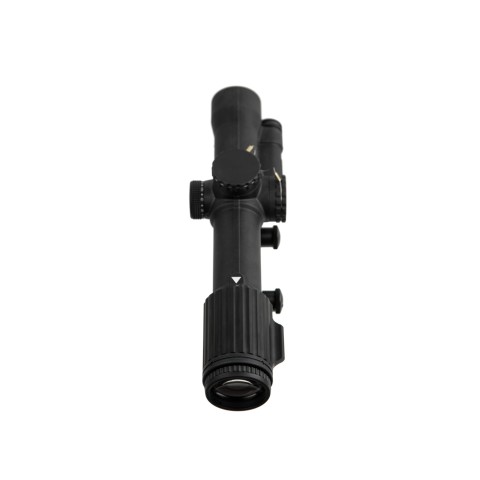 Приціл оптичний TRIJICON VCOG 1-8x28 illum. Red MRAD Crosshair