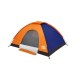 Палатка Skif Outdoor Adventure I 200x150 см Orange-Blue