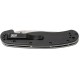 Нож Ontario Knife RAT I AUS-8 Black