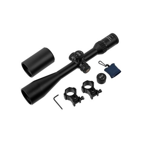 Прицел оптический Vector Optics Continental X6 Tactical 5-30X56 (30mm) Illum. SFP ARI