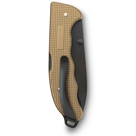 Нож Victorinox Evoke BS Alox, бежевый