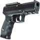Пистолет пневматический SAS Taurus 24/7 Pellet кал. 4.5 мм