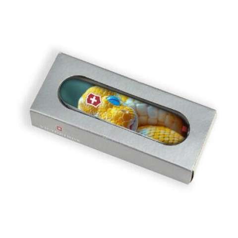 Нож Victorinox Swiss Army Mountaineer Змея