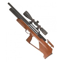 Пневматическая винтовка PCP Zbroia Козак 330/200 коричневая