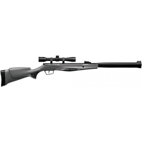 Пневматическая винтовка Stoeger RX20 S3 Suppressor Grey 4х32