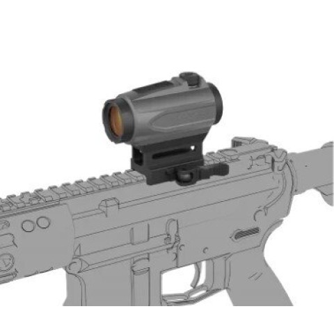 Приціл коліматорний Vector Optics SRD 1X20 GRA 3 МОА