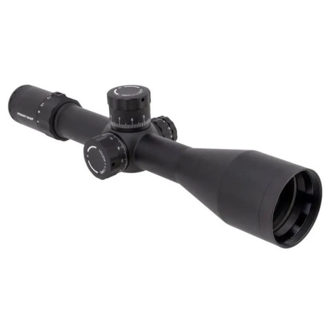 Приціл Primary Arms PLx 6-30×56, F1, ACSS Athena BPR Mil, 0.1 Mil, (Illuminated) black