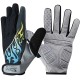 Перчатки Prox Jigging Glove Fast-Dry Black/blue
