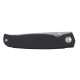 Ніж складаний кишеньковий Ruike M661-TZ, (7.4 см) steel 154СМ / G10 чорний