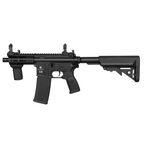 Страйкбольна гвинтівка Evolution Recon XS EMR AEG 6 мм Black