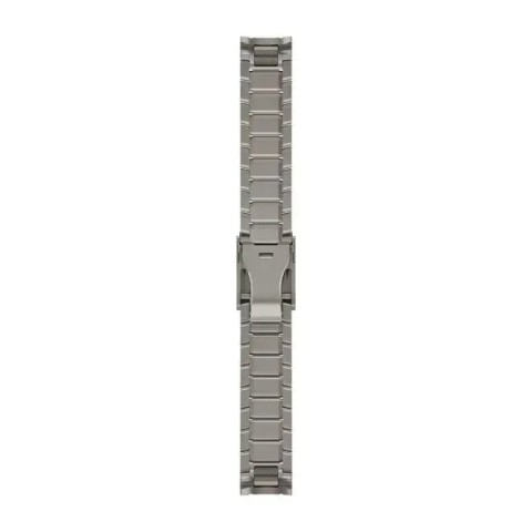 Ремешок для часов Garmin QuickFit 22 MARQ GEN2 Collection титановый, Swept-Link